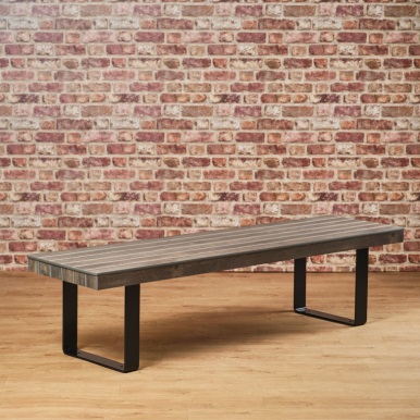 Commercial Dining Bench