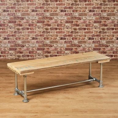 Commercial Dining Bench Scaffold