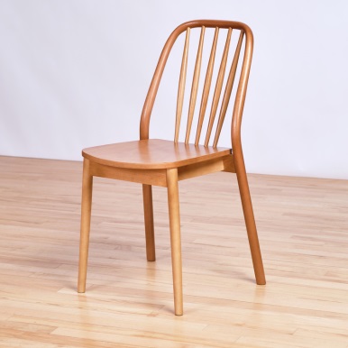 Commercial Dining Chair Wood Dellen