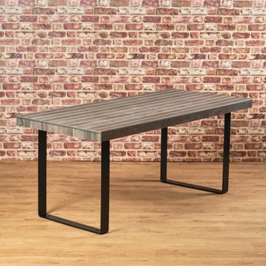 Commercial Dining Table Rectangular