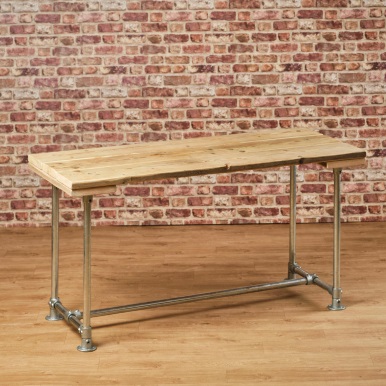 Commercial Dining Table Rectangular Scaffold Range